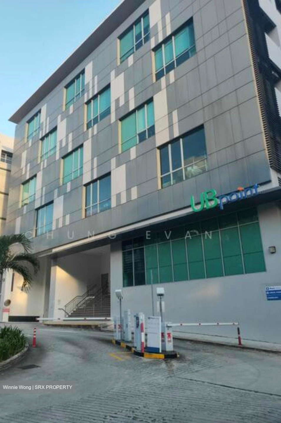 Ub Point (D14), Office #538003891